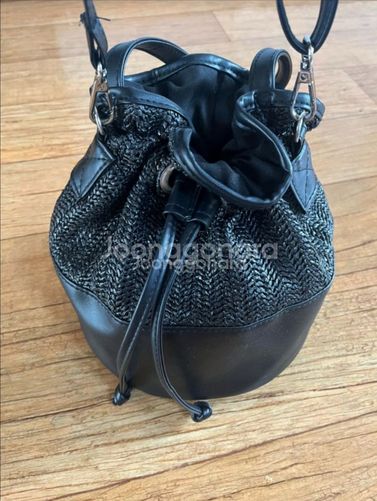 복조리 크로스백 블랙_빈폴_나이키백--0