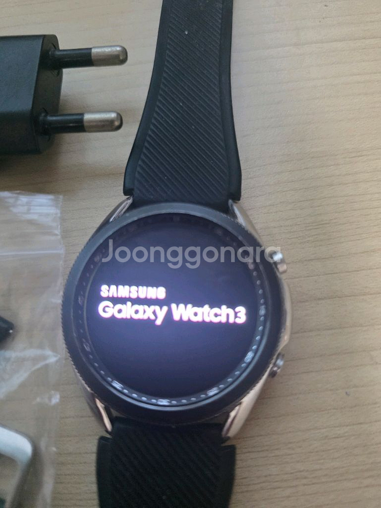 갤럭시워치 3 팝니다.--2