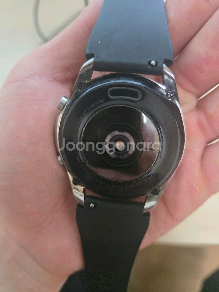 갤럭시워치 3 팝니다.--1