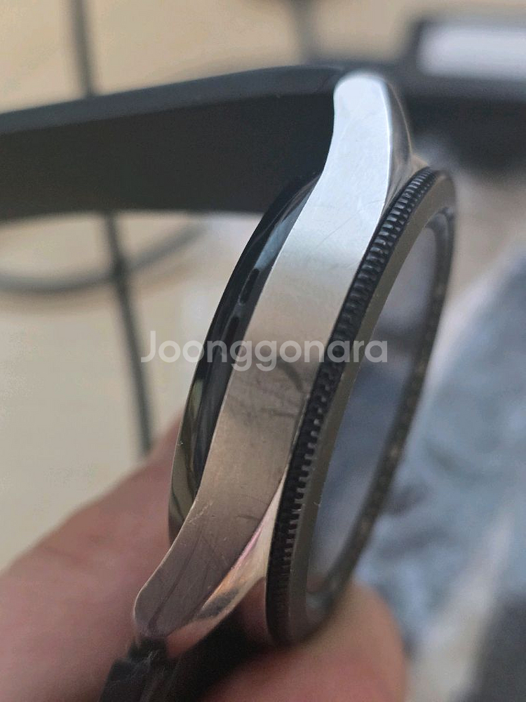 갤럭시워치 3 팝니다.--6