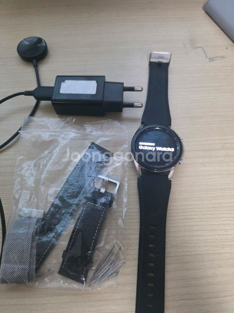 갤럭시워치 3 팝니다.--5