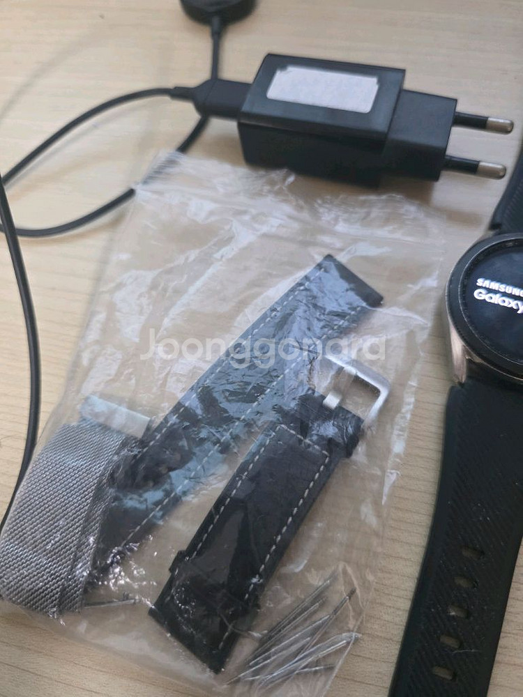 갤럭시워치 3 팝니다.--3