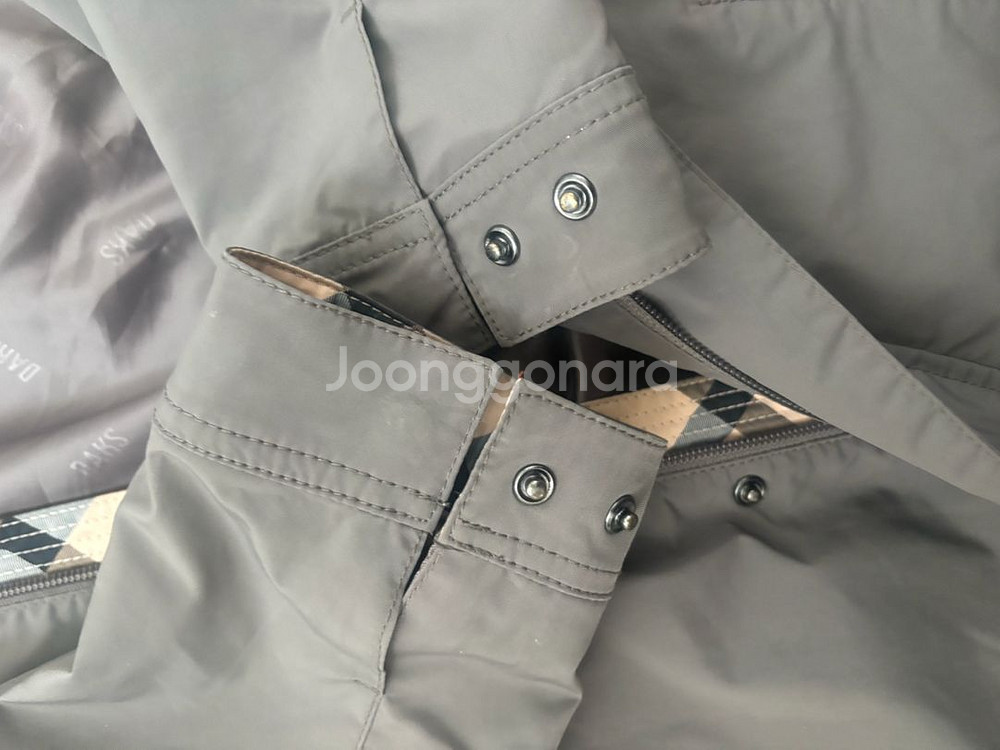 닥스키즈 패딩내피 사파리 130--3