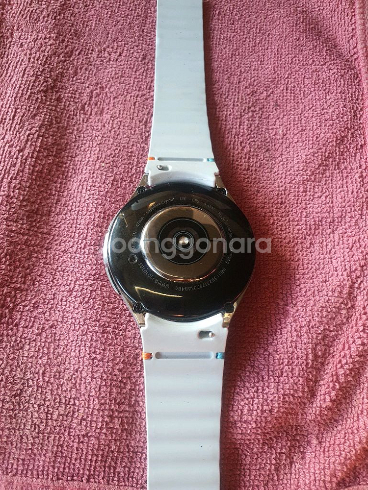 갤럭시워치6 클래식 47mm 판매합니다--3