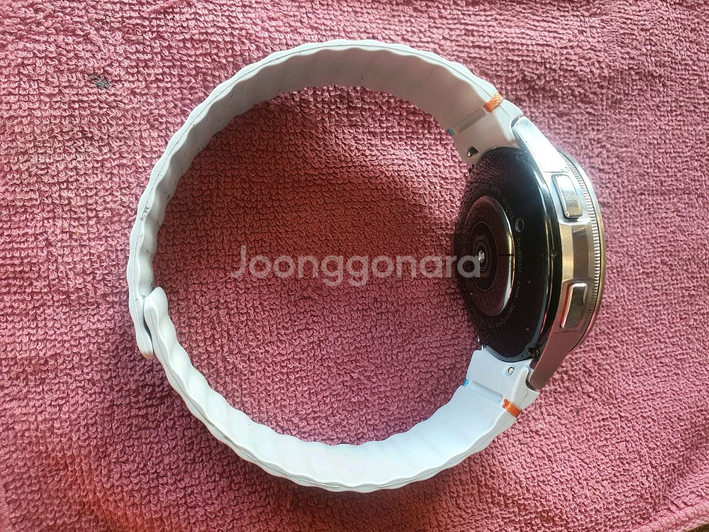 갤럭시워치6 클래식 47mm 판매합니다--4