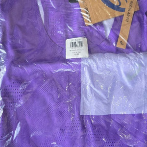 아식스 메타런 싱글렛 퍼플 M.100.새상품