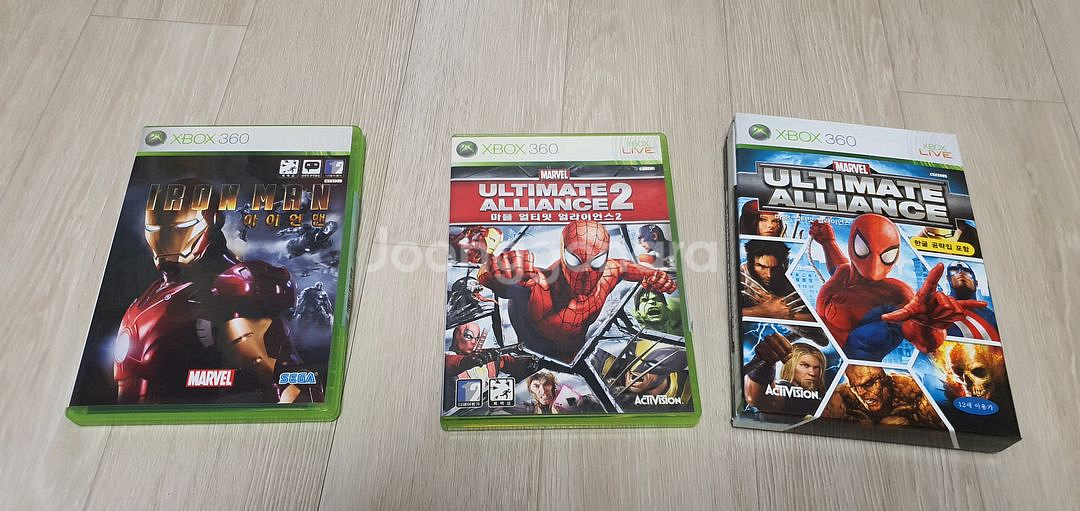 xbox360 게임 판매해쇼--0