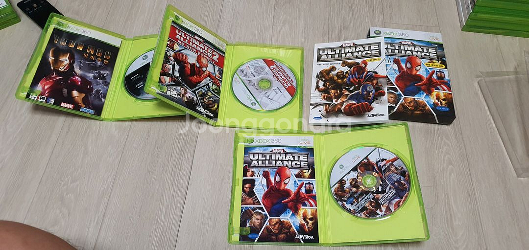 xbox360 게임 판매해쇼--1