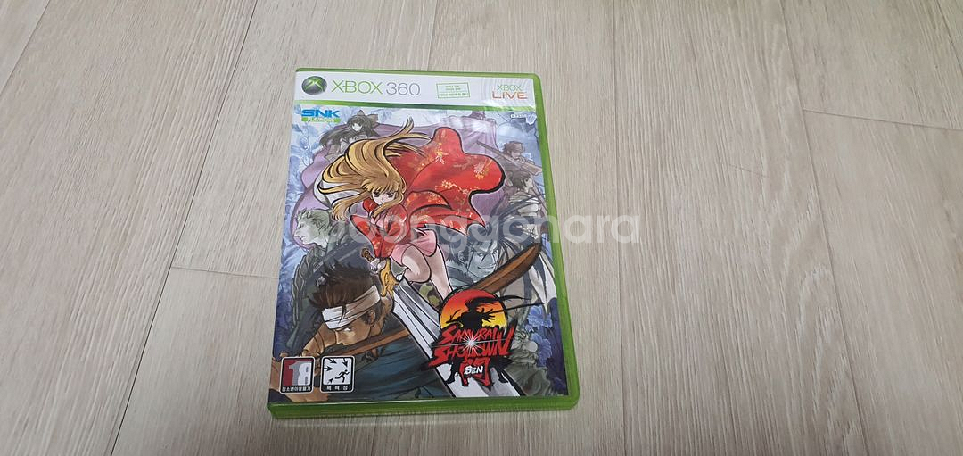 xbox360 게임 판매해쇼--4