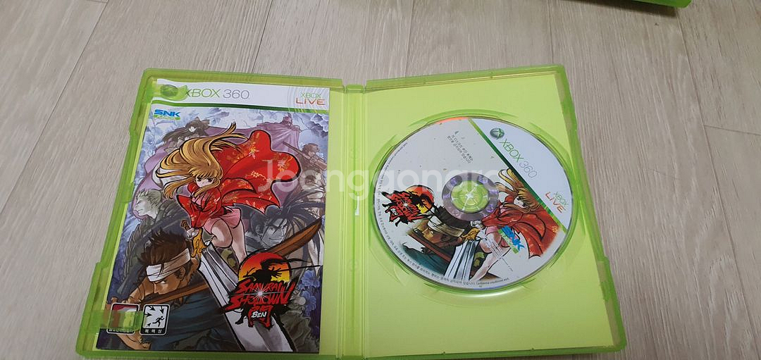 xbox360 게임 판매해쇼--5
