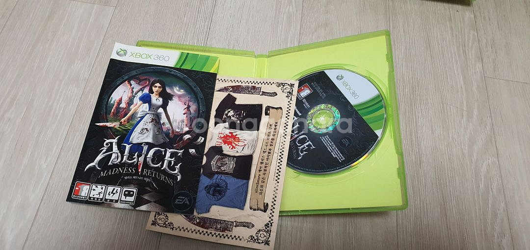 xbox360 게임 판매해쇼--3