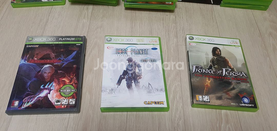 xbox360 게임 판매해쇼--6