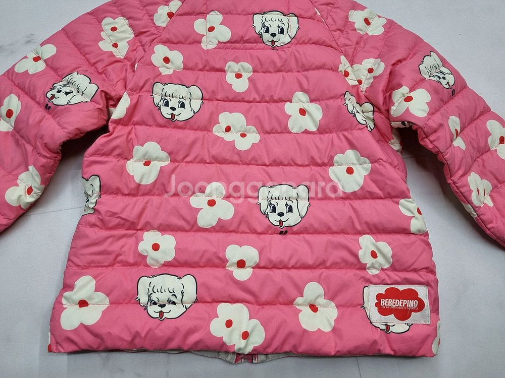 베베드피노 경량오리털패딩110--3