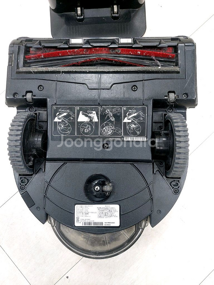 LG 엘지 코드제로 R9 로봇청소기 R958sA--1