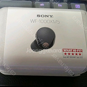 SONY WF-1000XM5 (정품) 미개봉 새제품