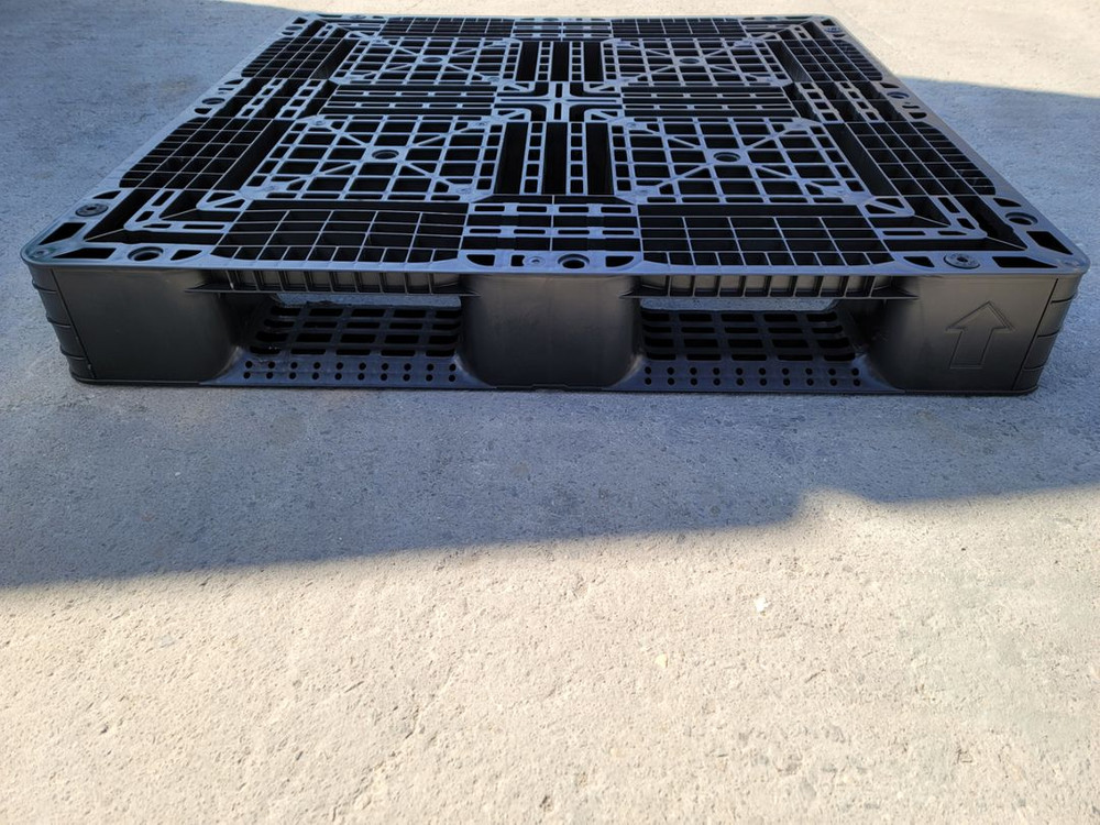 신제품검정,녹색중경량파렛트(파레트,빠레트)팝니다--2