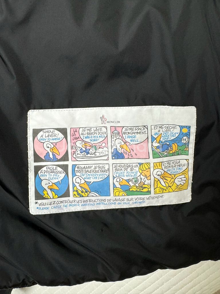 몽클레어 아미오트 쇼트 패딩 자켓 [2]--5