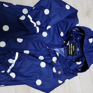 미니로디니 바람막이 우비 116/122