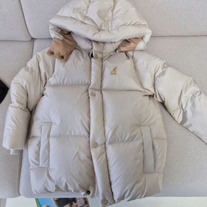 캉골 키즈 패딩 120