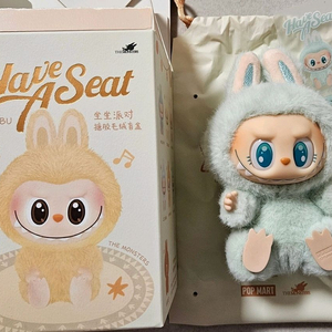 라부부 나랑같이놀자 쿠쿠 울먹울먹 새상품