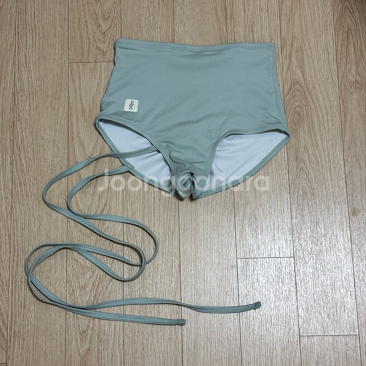 [핫한폴웨어] 핫한 폴웨어 비비엘 숏츠 s사이즈 민트그--0