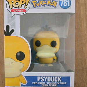 Funko Pop! 포켓몬 Psyduck