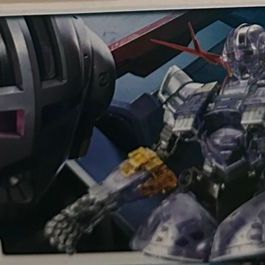 RG지옹(클리어)새제품