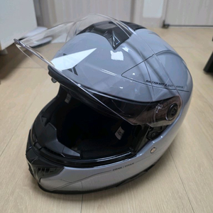 크랭크 오토바이 풀페이스 헬멧 M 새상품