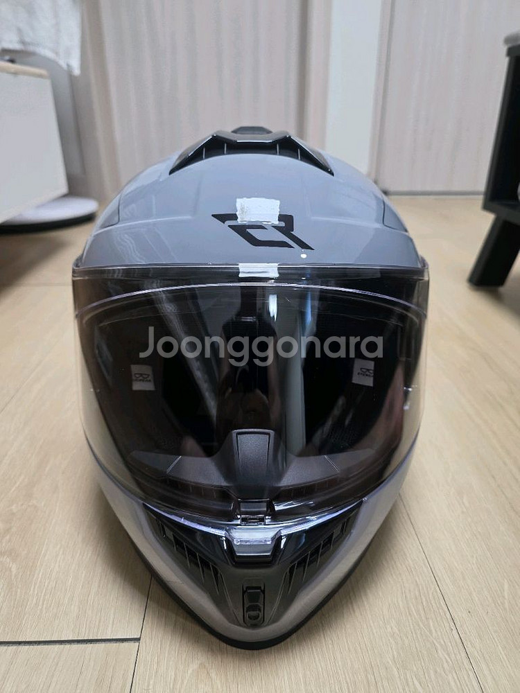 크랭크 오토바이 풀페이스 헬멧 M 새상품--1