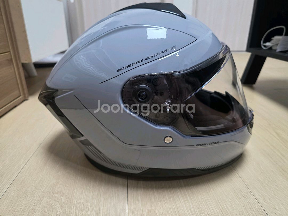 크랭크 오토바이 풀페이스 헬멧 M 새상품--2