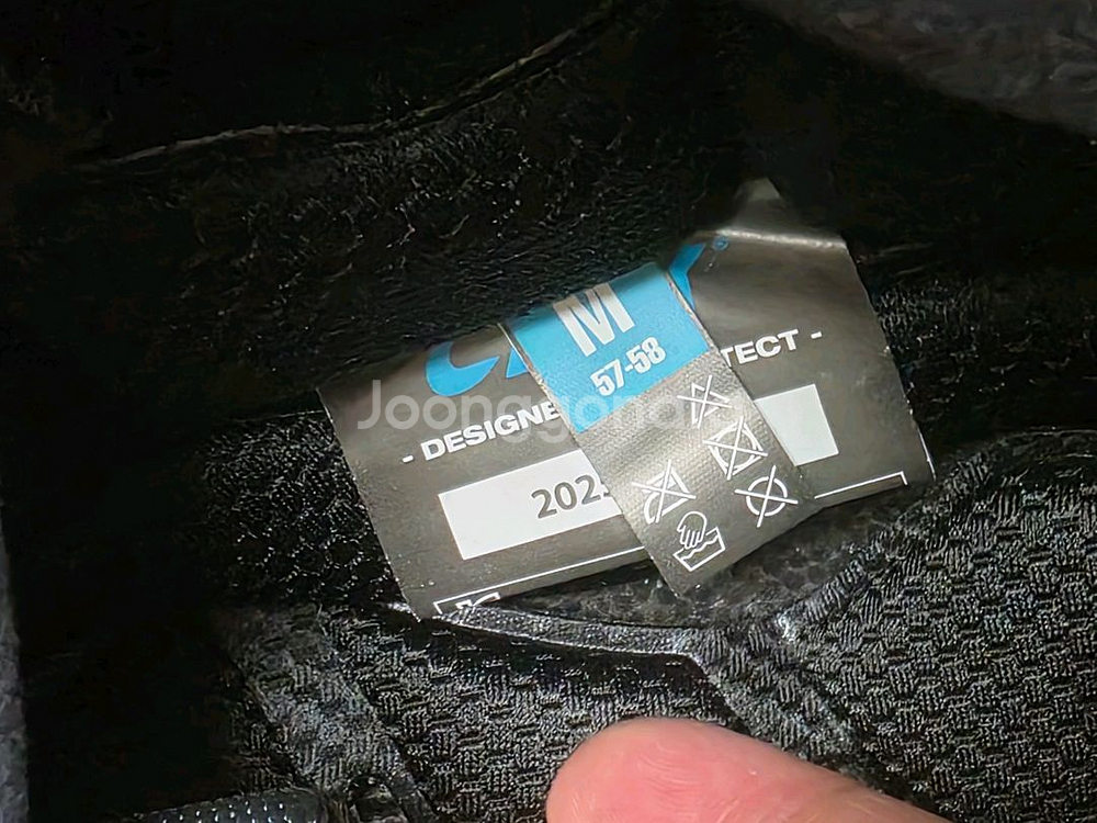 크랭크 오토바이 풀페이스 헬멧 M 새상품--8