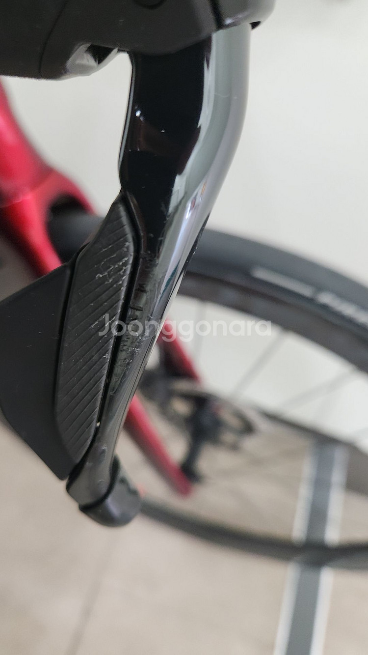 2025 트랙마돈 SLR9 Di2 8세대 프로젝트원--8