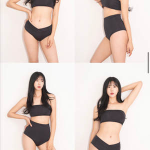 [아늘폴웨어] 아늘 폴웨어 뮤즈 탑 블랙 s사이즈