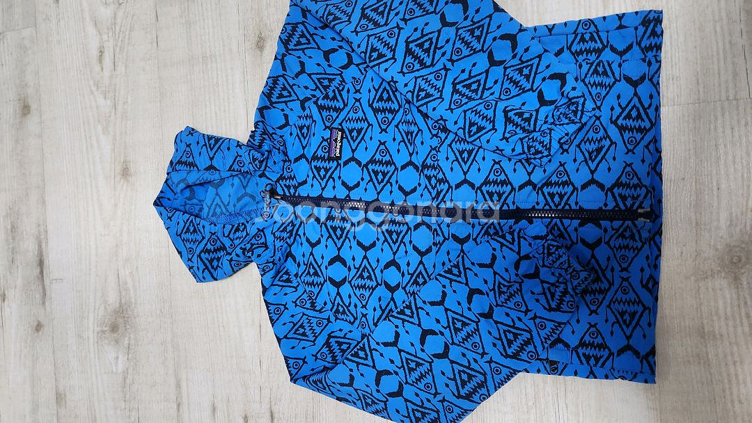 파타고니아 키즈 바람막이 xs--0