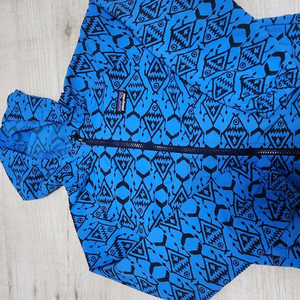 파타고니아 키즈 바람막이 xs