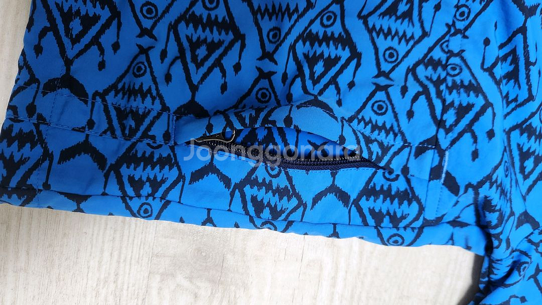 파타고니아 키즈 바람막이 xs--4