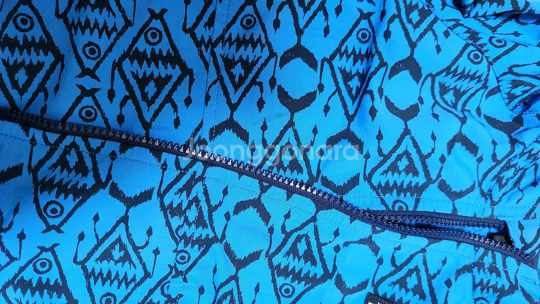 파타고니아 키즈 바람막이 xs--6