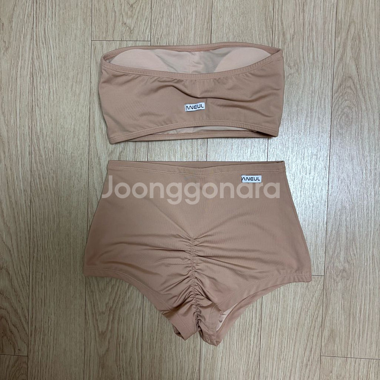 [아늘폴웨어] 아늘 폴웨어 뮤즈 베이지 s사이트 세트--4