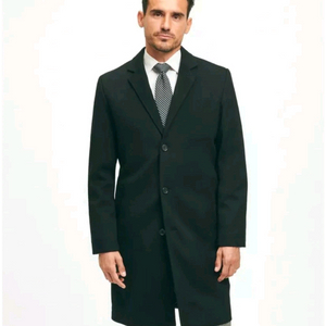 브룩스 브라더스 울 클래식 타운 코트