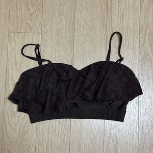 [무엘폴웨어] 무엘 폴웨어 메리미 브라운 M사이즈 상의