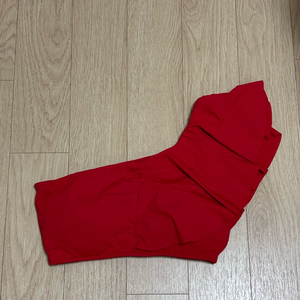 [켈리스포츠폴웨어] 켈리스포츠 폴웨어 아이린 탑 레드