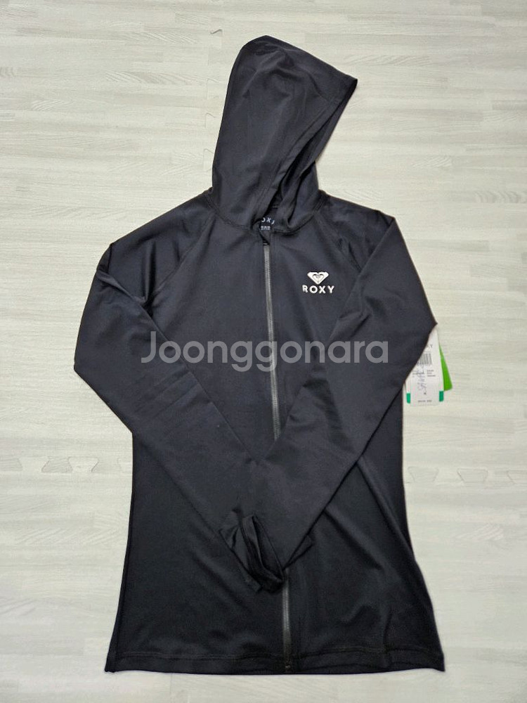 록시 후드 여성 래시가드 M 새상품--2
