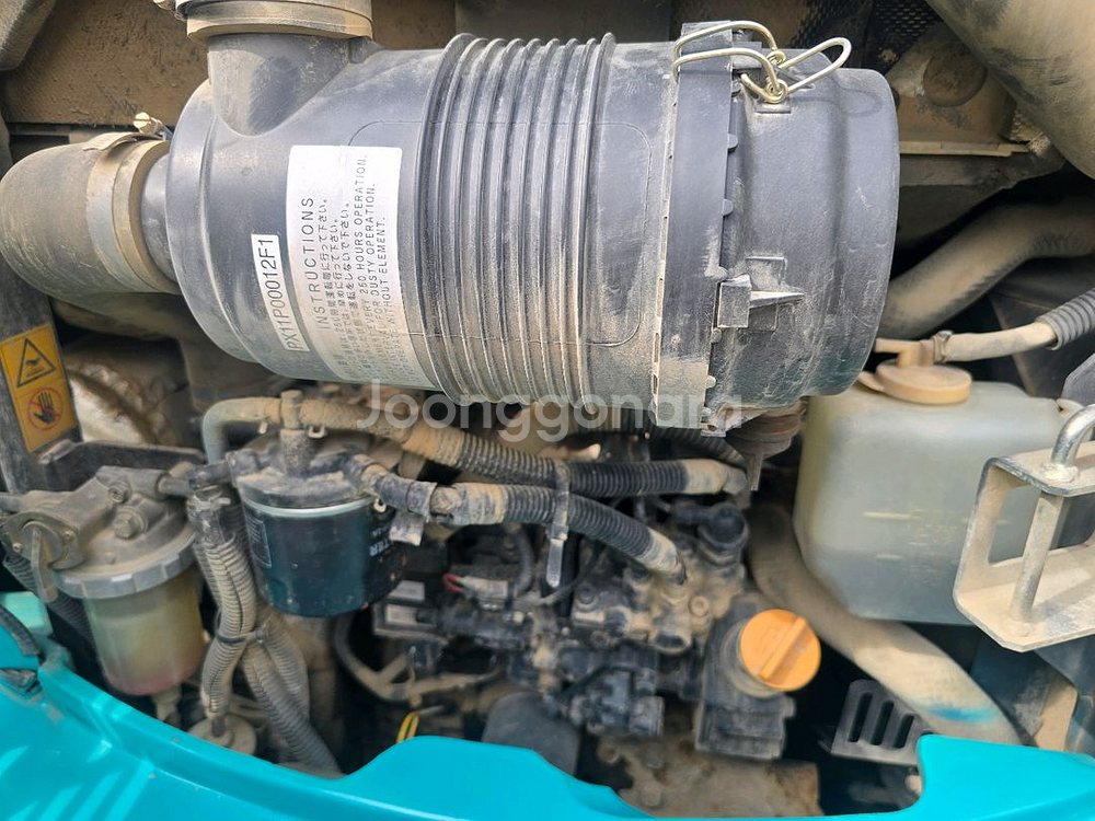 코벨코 SK35(19년)중고 미니굴삭기 팝니다^^--6