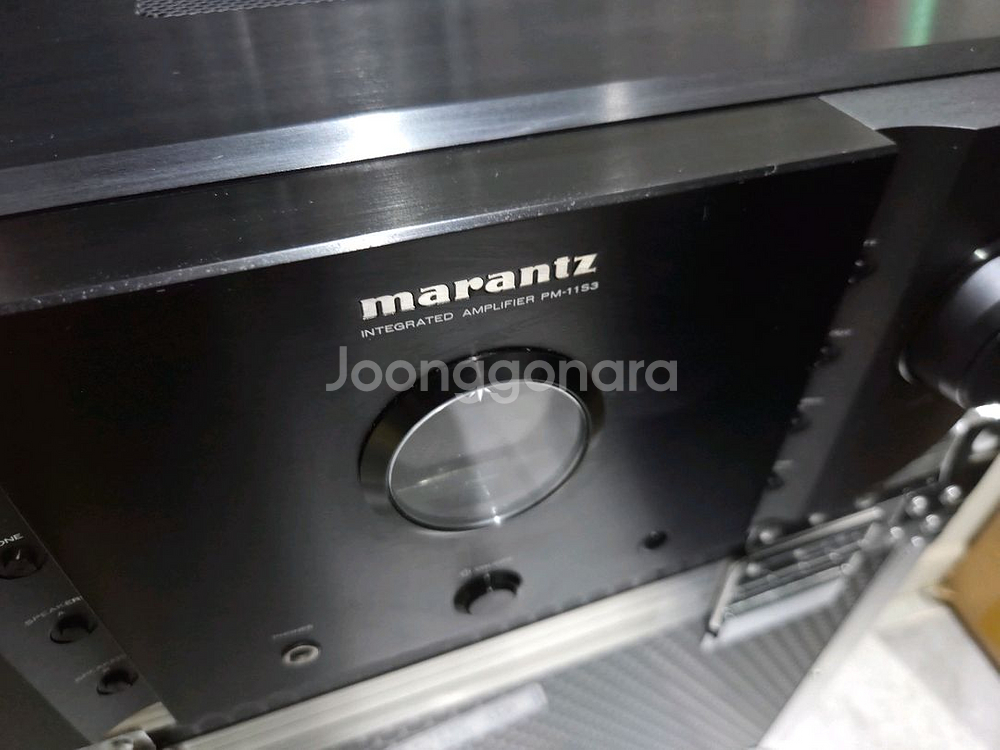 marantz pm 11s3 마란츠 인티 앰프--2