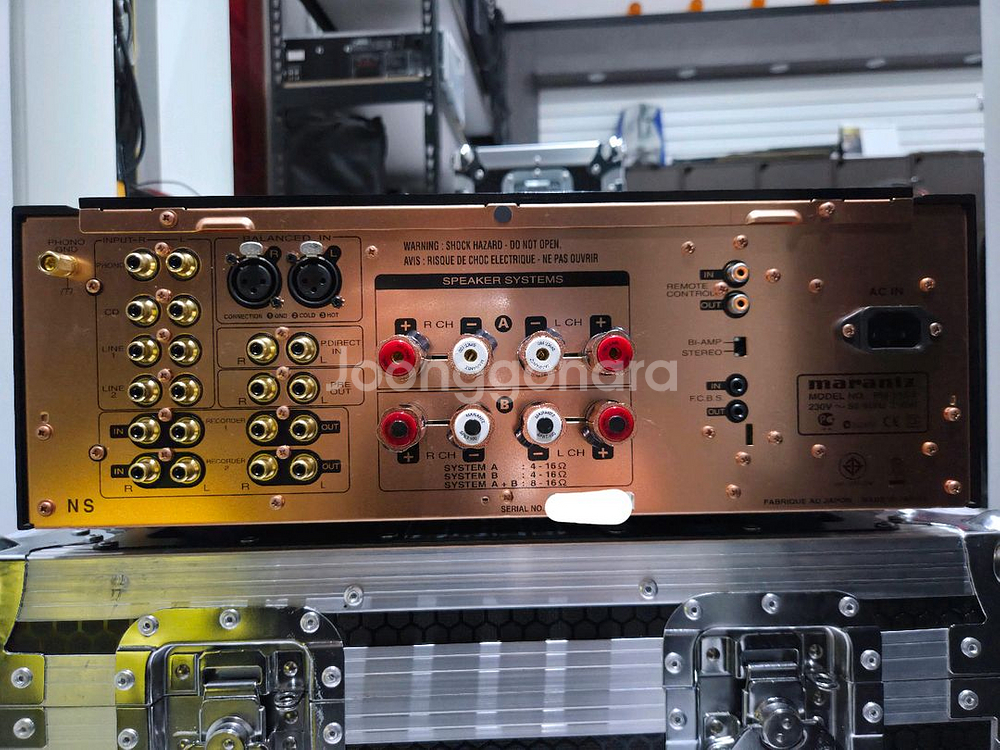 marantz pm 11s3 마란츠 인티 앰프--5