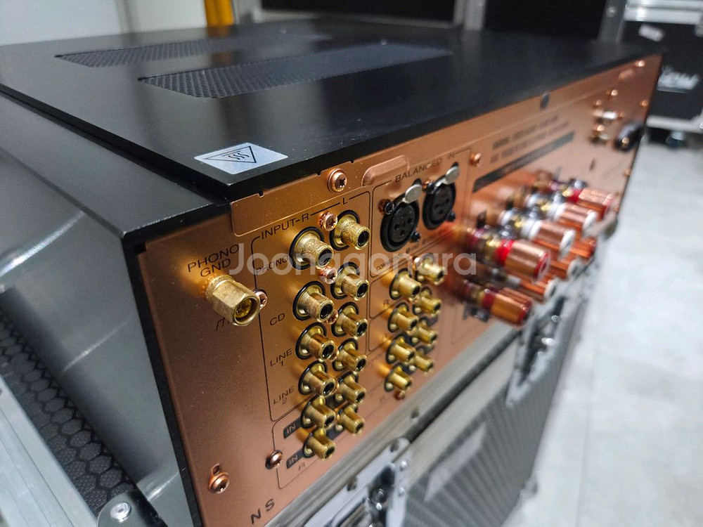 marantz pm 11s3 마란츠 인티 앰프--6