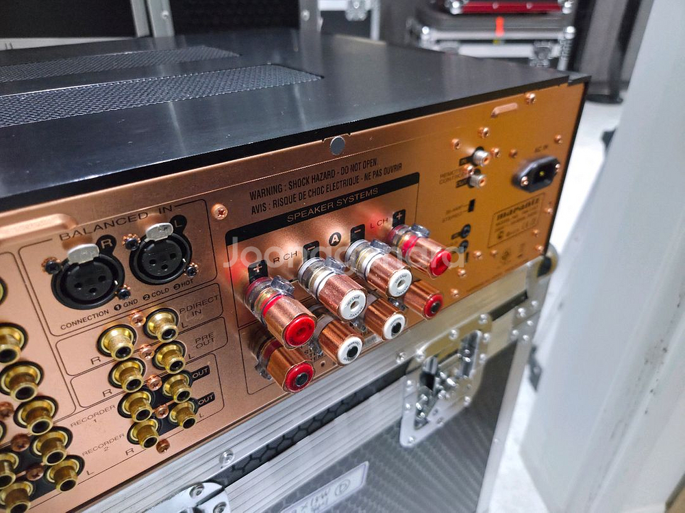 marantz pm 11s3 마란츠 인티 앰프--7