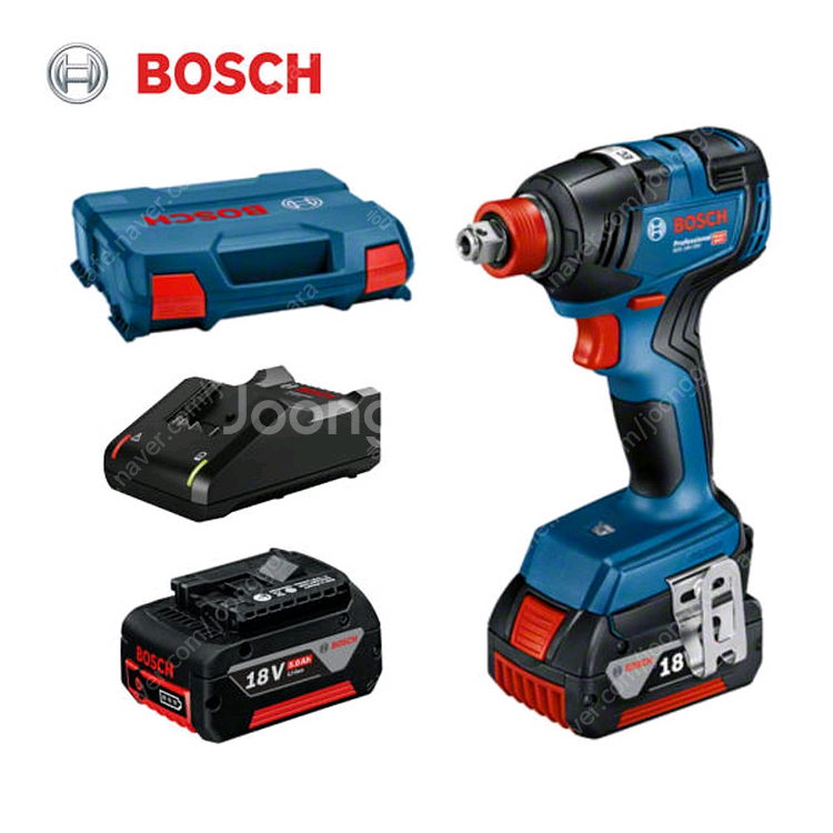 보쉬 GDX 18V-200 충전임팩렌치겸용 드라이버--0