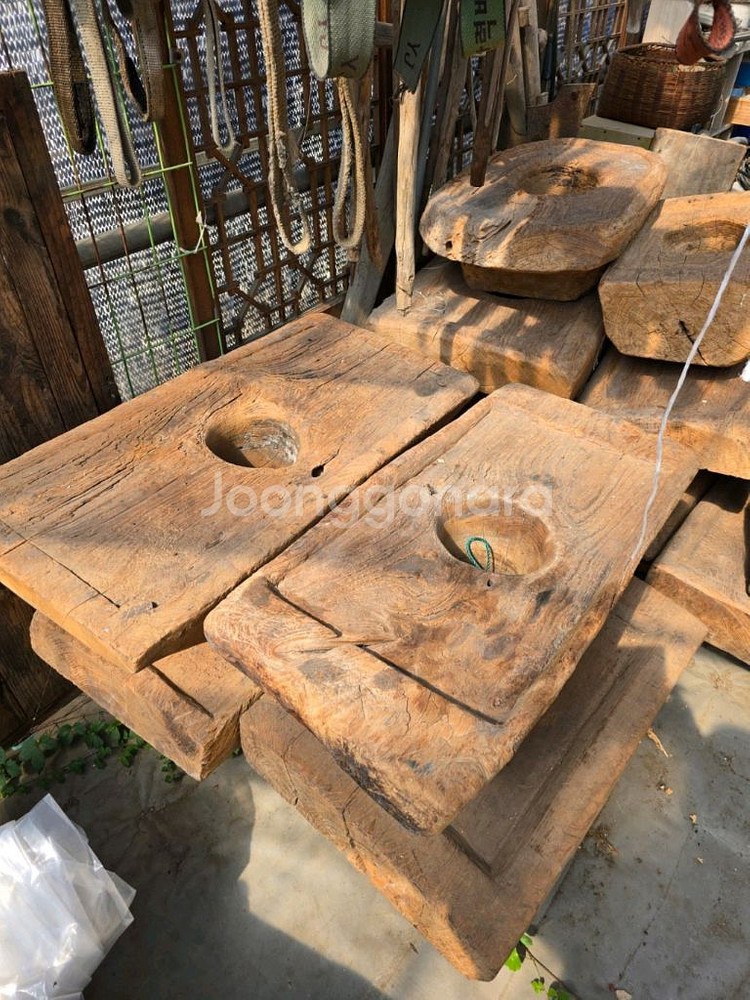 괴목절구 15개--1