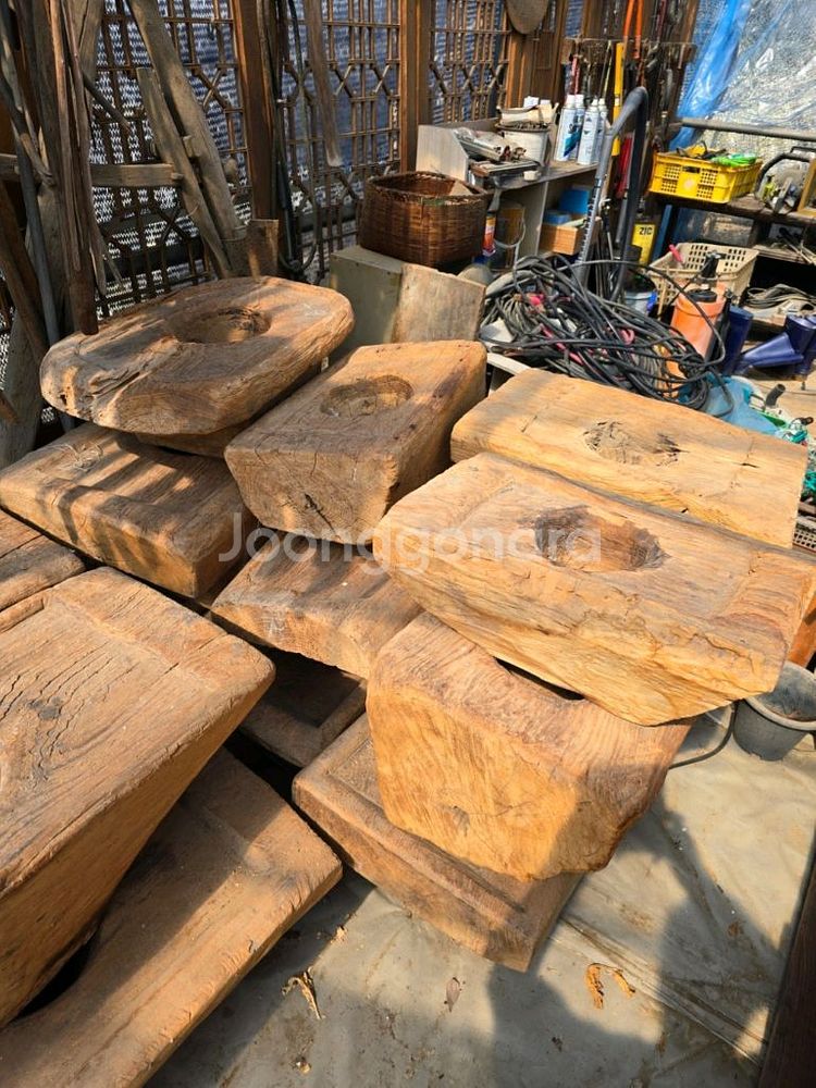 괴목절구 15개--2